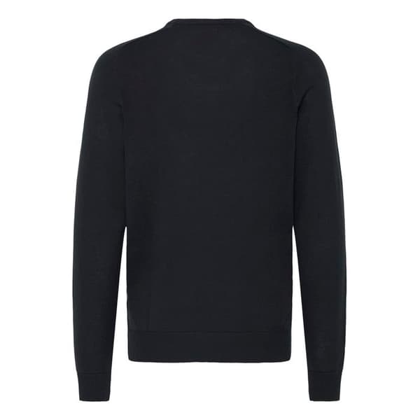 Pull col rond Blend Daniel