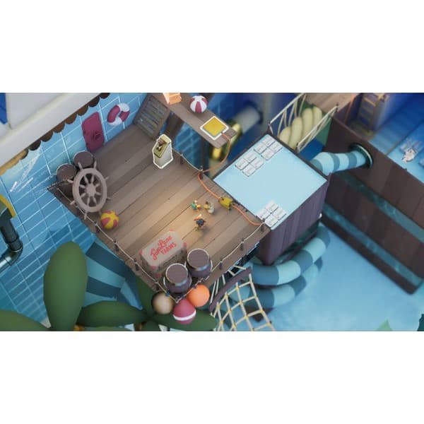 Chicken Run: Commandodu - Nintendo Switch-spel