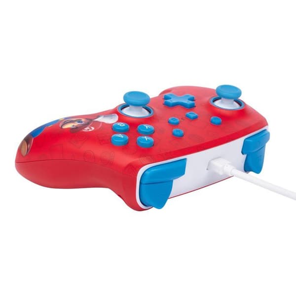 Manette Filaire Woo-hoo! Mario-Accessoar-SWITCH
