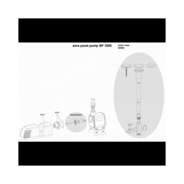 Serapond SP 2000