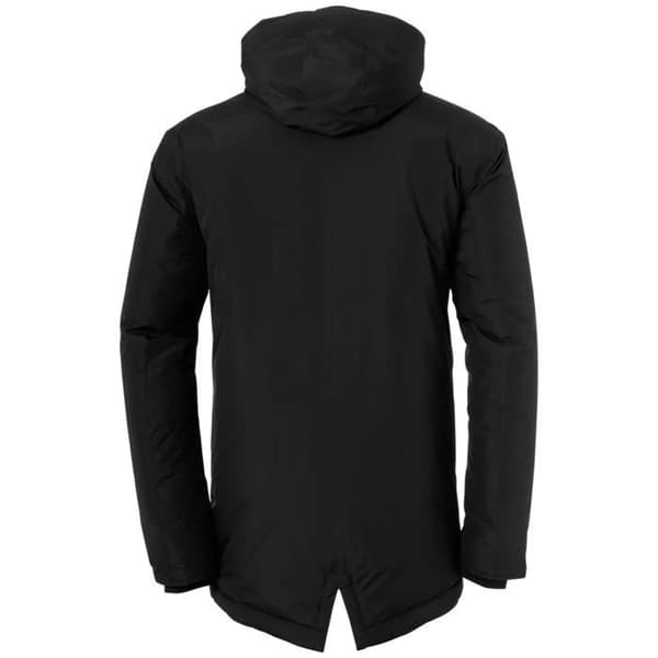 Kempa vinterjacka - svart - XL