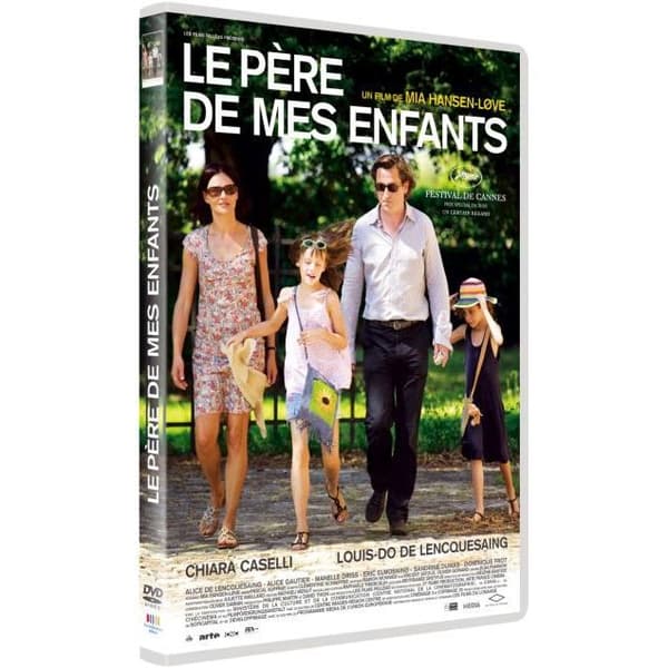 DVD Min pappas barn
