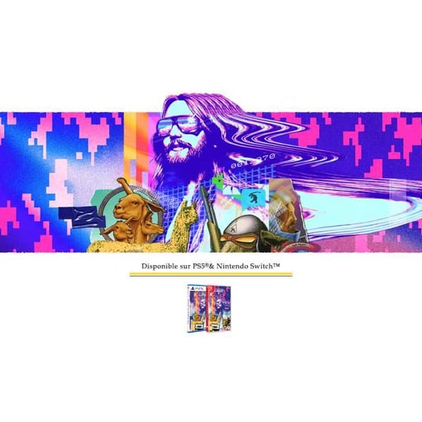 Llamasoft Jeff Minter Berättelsen Nintendo Switch