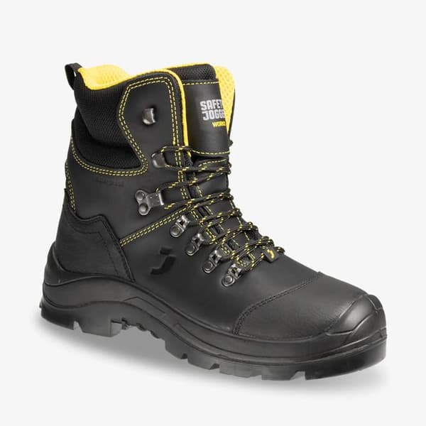 Säkerhetsskor Safety Jogger Industrial GORA S7S Hög