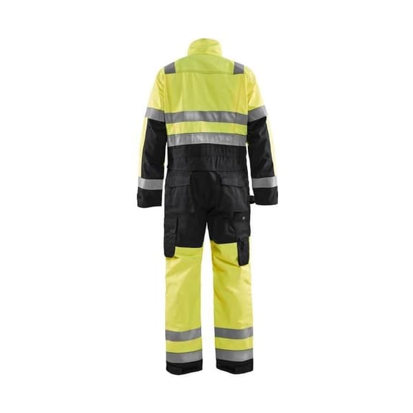 Högsynlighetsarbetskombination Blaklader