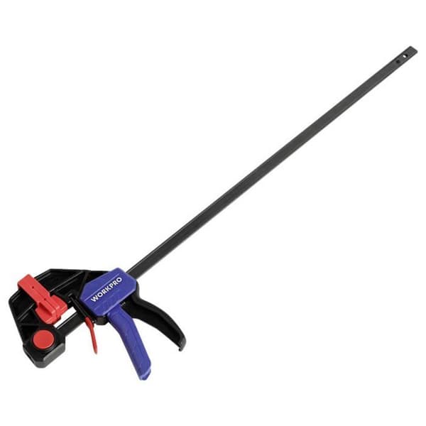 Enhandsspännare WorkPro WP232042 Längd: 600 mm