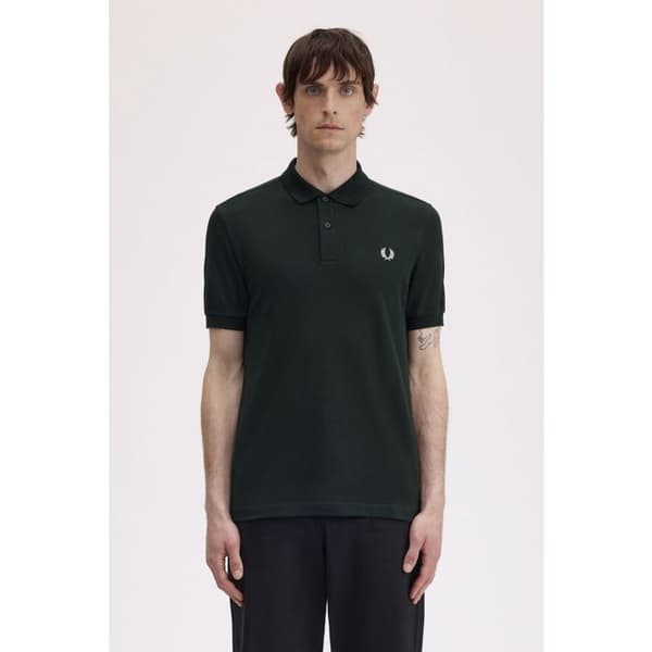 Fred Perry Vanlig Fred Perry skjorta, pikétröja för män