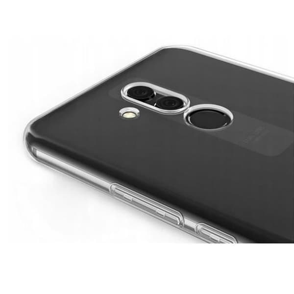 Skyddshölje - Huawei - Mate 20 Lite - Hårt - Blå - Skydd mot fall