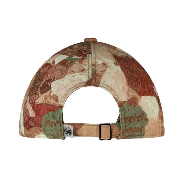 Buff Hetch baseballkeps
