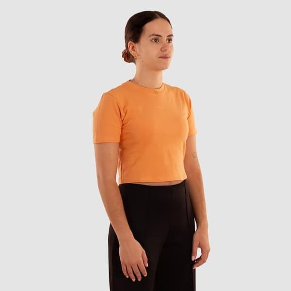 T-shirt dam Squba Aqua
