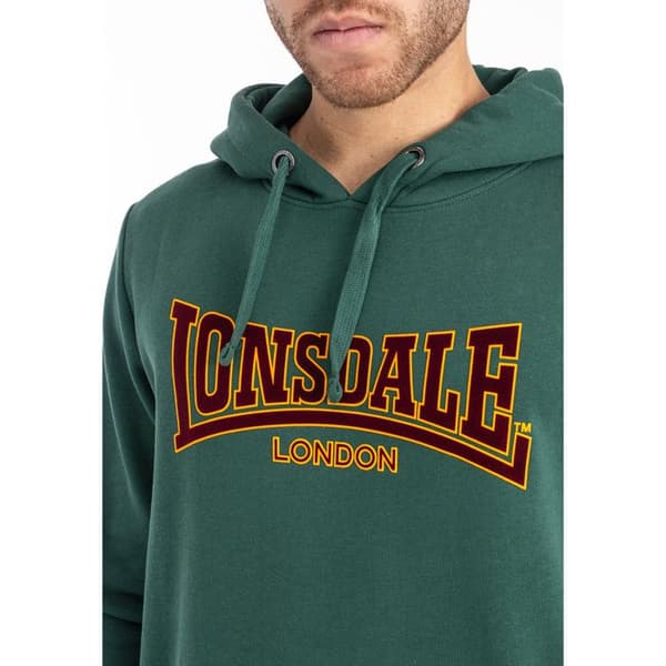 Lonsdale klassisk huvtröja Ll002
