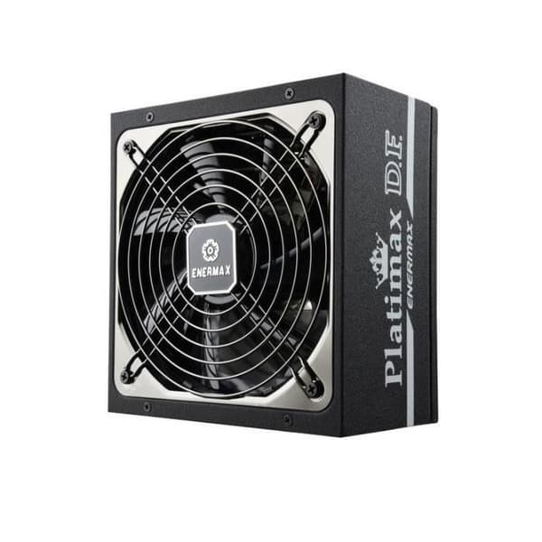 ENERMAX Platimax DF 1050 Watt PC-strömförsörjning - 80+ platinacertifierad