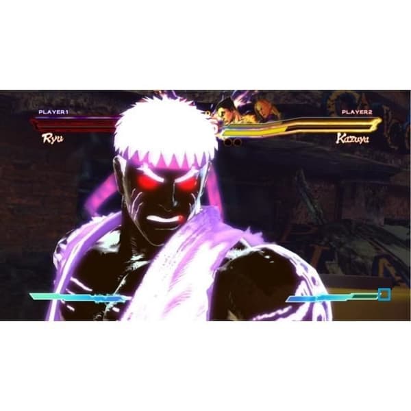 STREET FIGHTER X TEKKEN / PS3 konsolspel