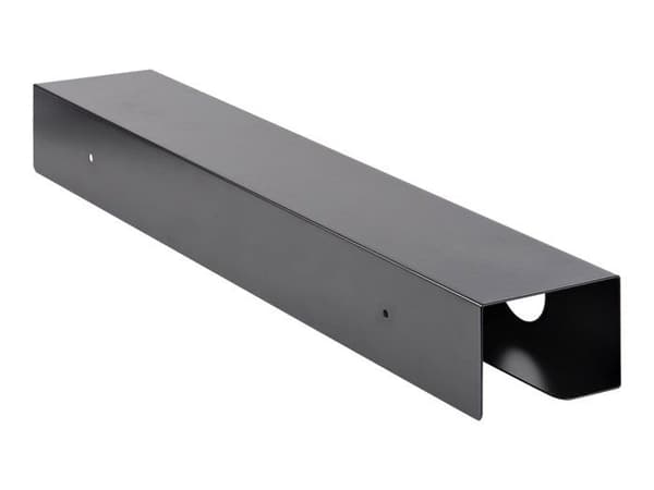 Kabelgenomföring - StarTech.com - 60 cm - Stål - Svart - Inredning