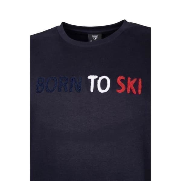 Sweatshirt Degre 7 Roches Midnight Man