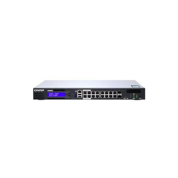QNAP QGD-1600P-4G Switchar