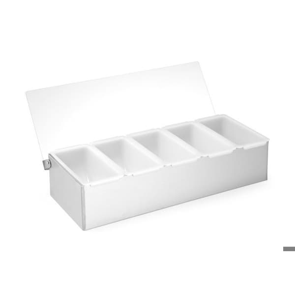 5-fack ingredienslåda