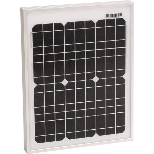 Phaesun Sun Plus 10Wp 12V monokristallin solmodul