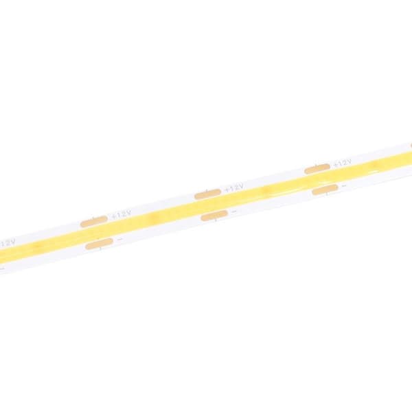 LED-remsa - BEMKO - COB Premium - 3000K Varmvit - 14W/m - 5m IP20