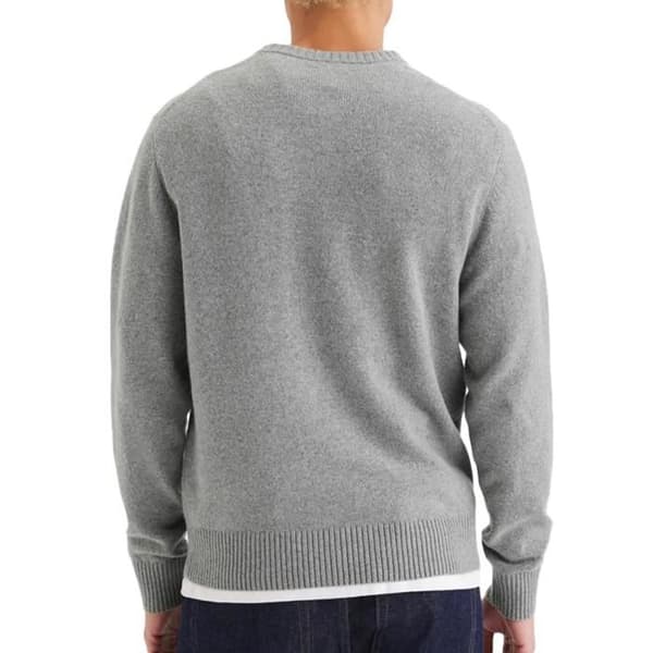 Pull Gris Man Dockers Premium