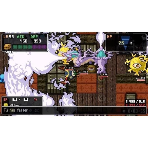 Cladun återvänder: Detta är Sengoku! PS4-spel