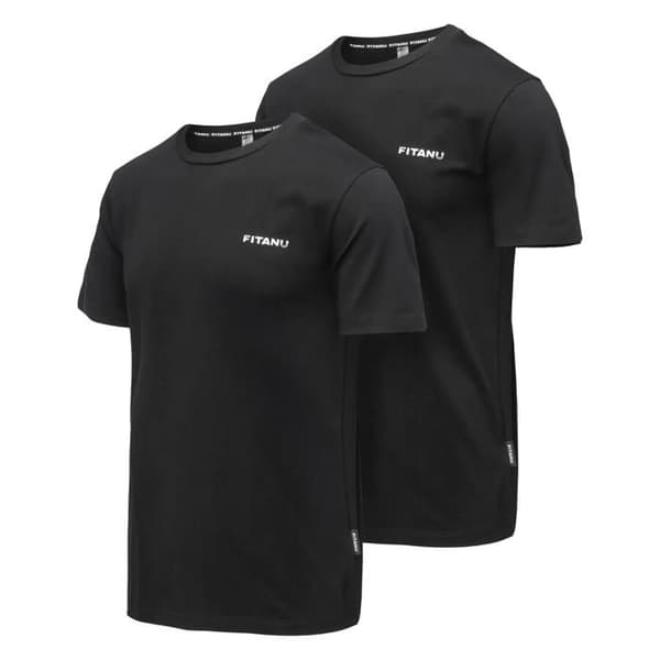 T-shirt Fitanu Arvin II (x2)
