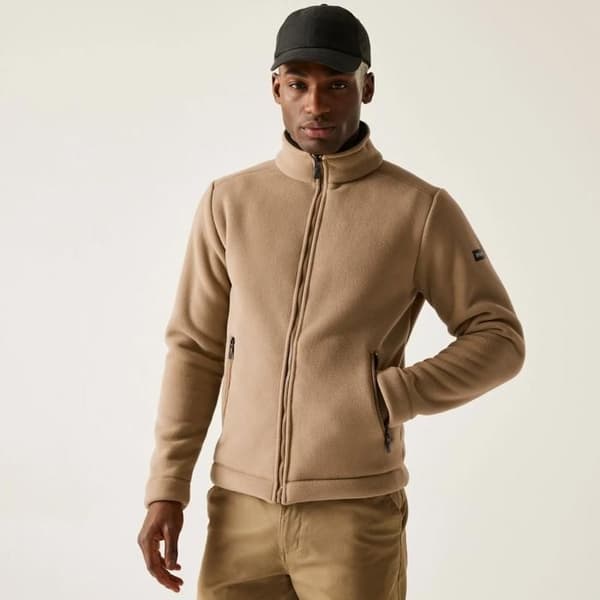 Regatta Garrian II zip-up fleece