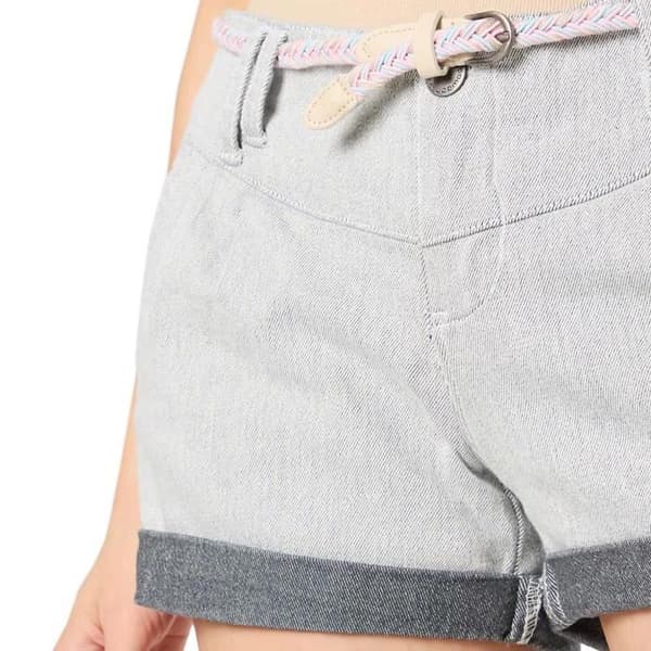 Kort Gris Kvinna Ragwear Heeven