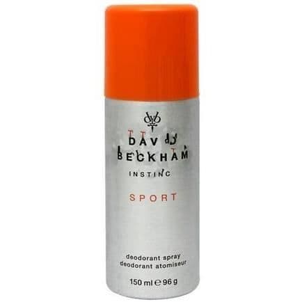 David Beckham Instinct Sport 150ml Bodyspray