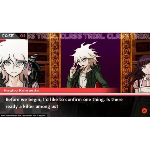 Danganronpa 1.2 Ladda om PS4-spelet
