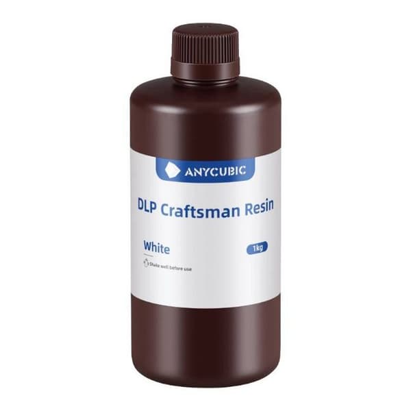 Resin Dlp Anycubic Craftsman (Vit)