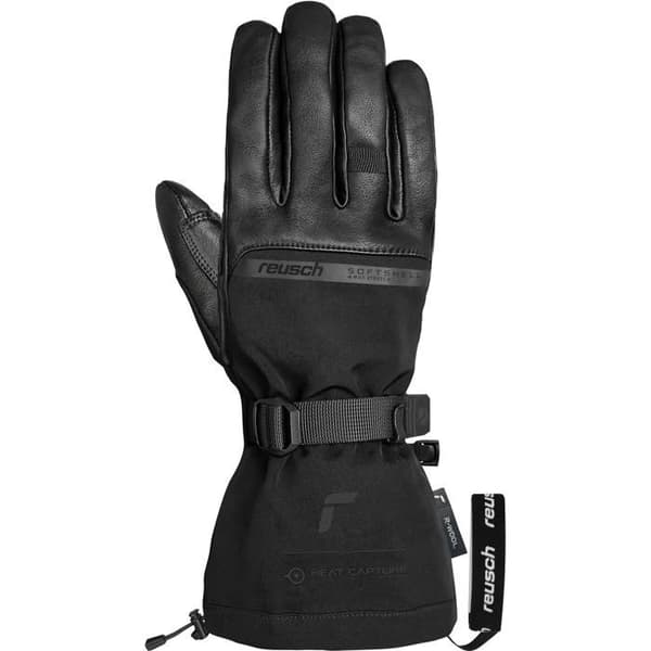 Reusch R-wool skidhandskar