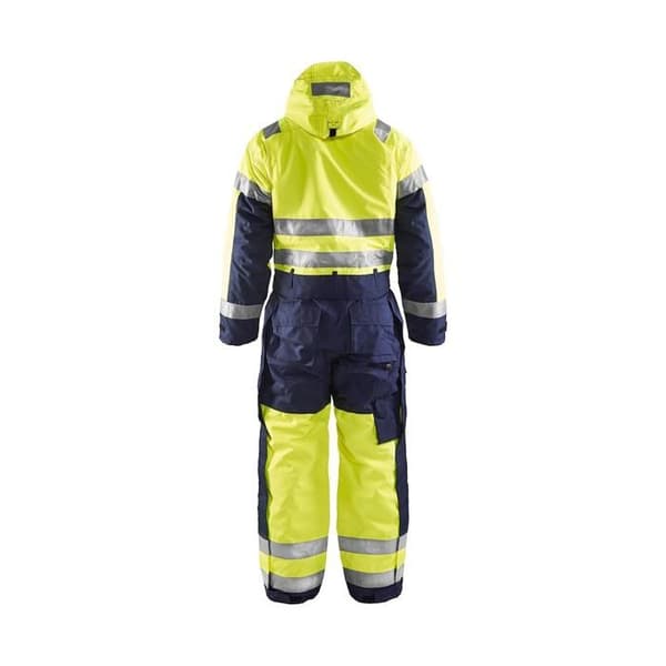 Högsynlighetsarbetskombination Blaklader