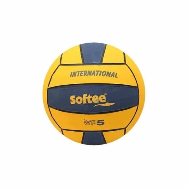 Softee Aqua Ball - gul/marinblå - TU