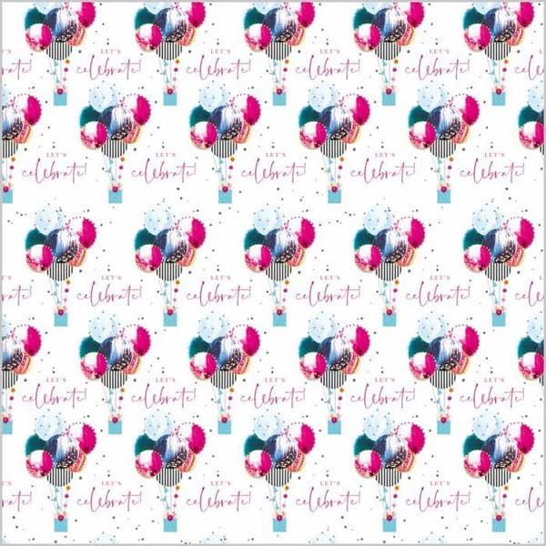 Abacus-kort presentpapper - 12373A