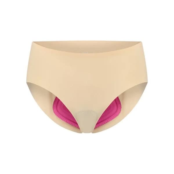 Damshort BBB Cycling ComfortBrief - beige