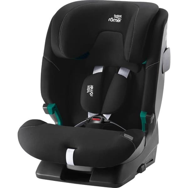 Bilbarnstol BRITAX RÖMER ADVANSAFIX 2 Z-LINE Evolutiv ISOFIX Space Black