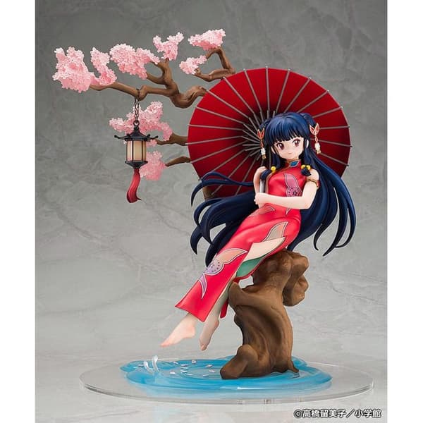 Bevis - Ranma 1/2 - Statuett 1/7 Shampoo 26 cm