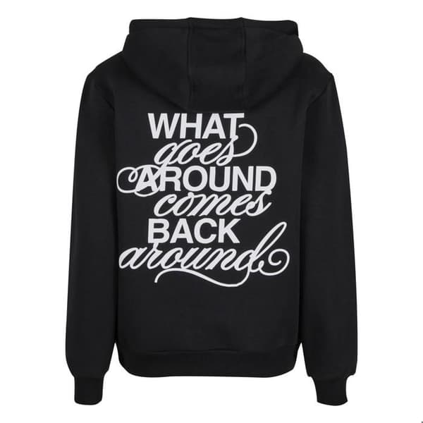 Hoodie dam Miss Tee Back Around