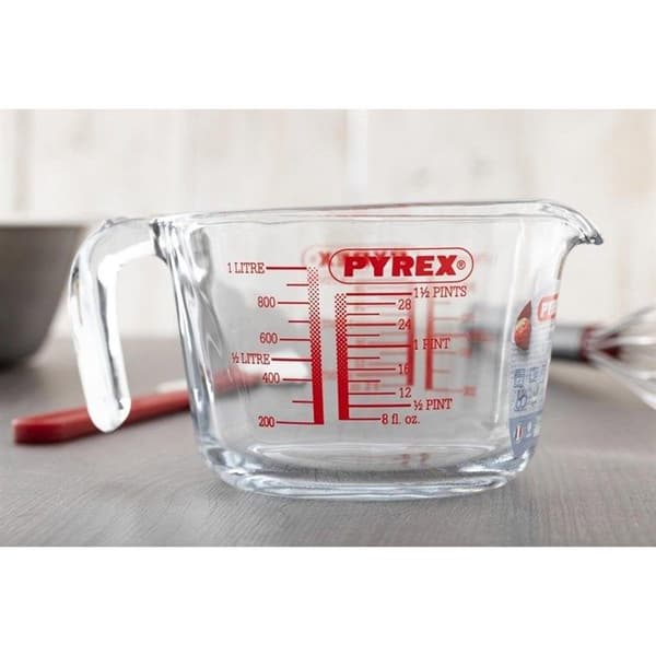 Pyrex måttkanna - Pyrex 1 L