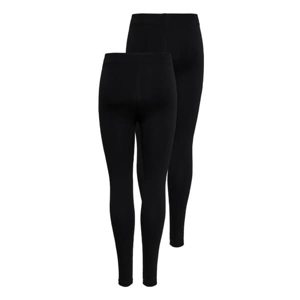 Endast levande leggings för kvinnor (x2)