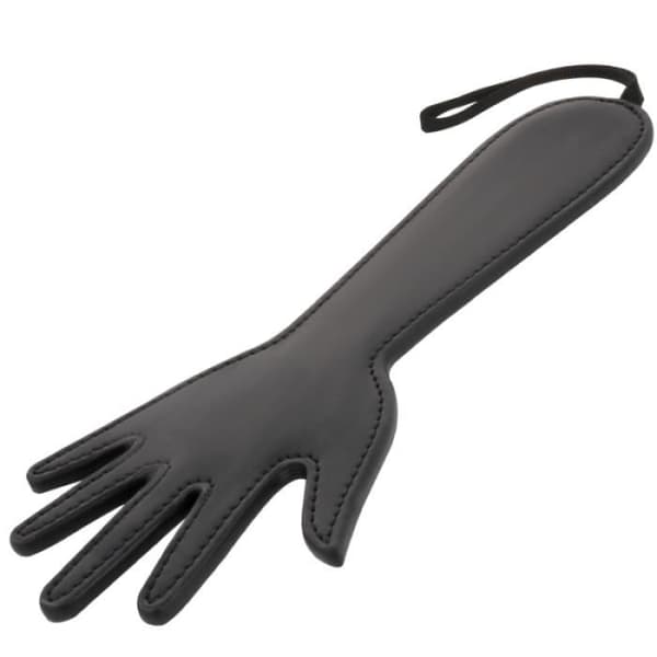 MÖRKA FETISCH SVARTA PADDLE HAND