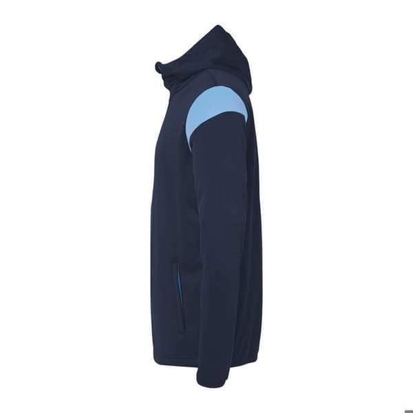 Uhlsport Squad 27 hoodiejacka