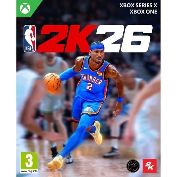 NBA 2K26 - Spel Xbox Series X|Xbox One