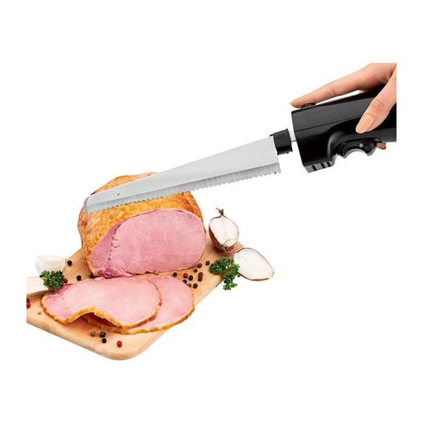 Clatronic EM 3702 elektrisk kniv Svart