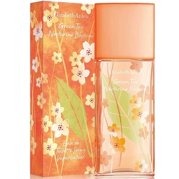 GRÖNT TE NECTARINE BLOSSOM EDT SPRAY 100ML