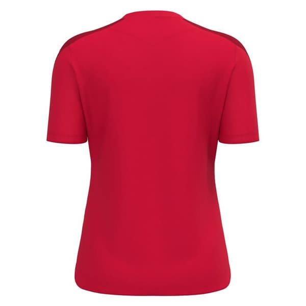 Multisporttopp dam DRYAD Macron röd