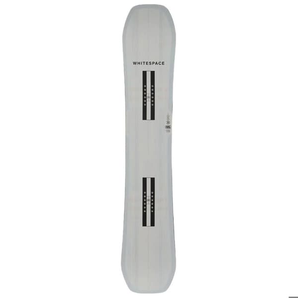 Whitespace AMF PKA Park Twin Snowboard - Grå - 155 cm