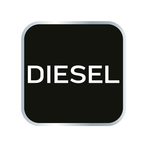 Dieselkompressionsmätare, 16-delarsset.