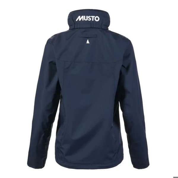 Vattentät jacka dam Musto Nautic